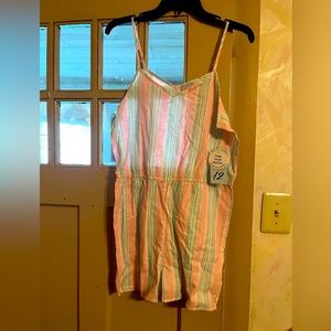 Studio 12 size large romper